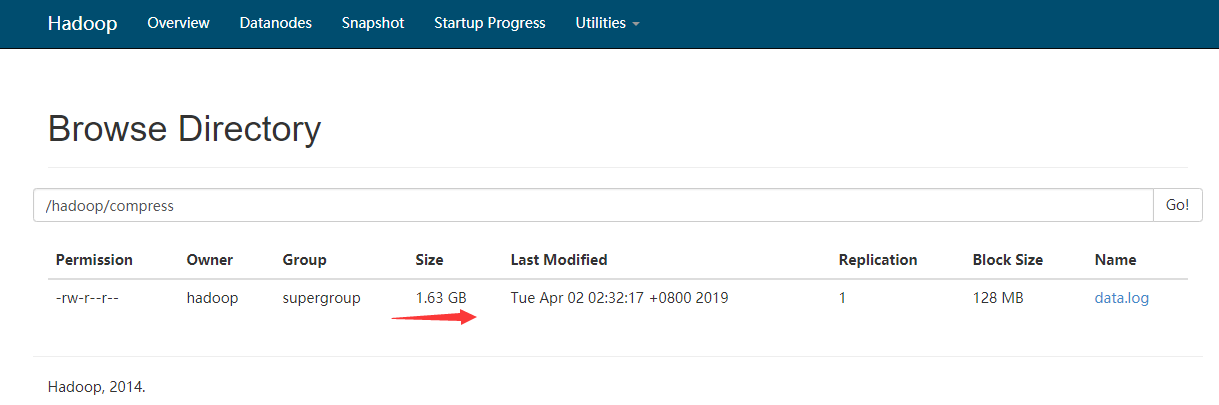 hive SequenceFile